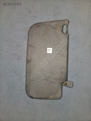 OPEL CORSA C ÇIKMA SAĞ GÜNEŞLİK
