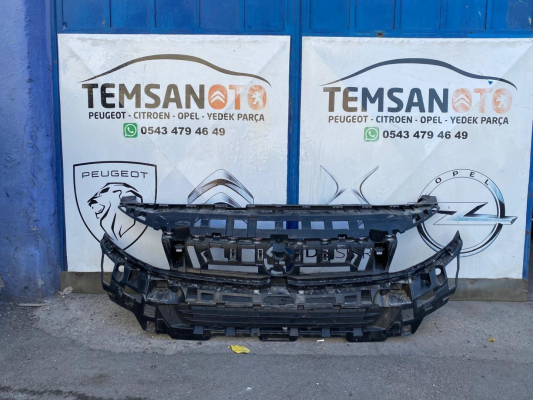 OPEL COMBO TAMPON İÇ İSKELETİ ÇIKMA ORJİNAL TEMSAN OTO