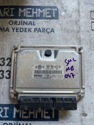 ÇIKMA VW PASSAT 1.9 TDI 038 906 019 KD 038906019KD MOTOR BEYNİ