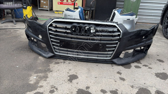 AUDİ A6 ÖN TAMPON 2014 2018 ÇAĞRI OTO MASLAK