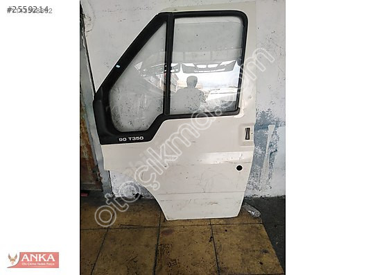 FORD TRANSİT HATASIZ DOLU SOL ÖN KAPI ÇIKMA ORJİNAL