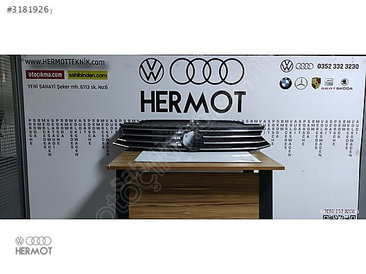 OEM 3G0853651 VW PASSAT ÖN PANJUR (ÇIKMA ORJİNAL)