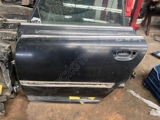 AUDI A8 2004 SOL ARKA KAPI *ALKAN OTOMOTİV*