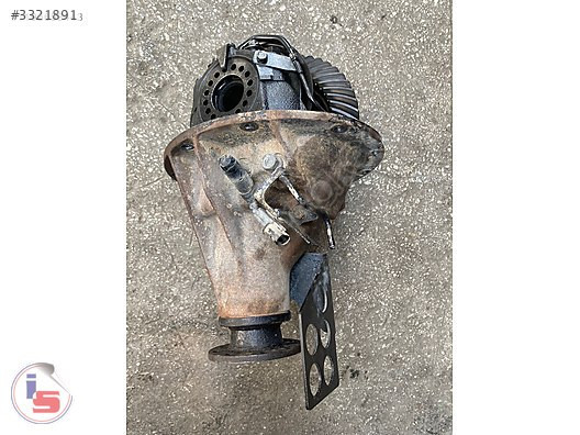 2014 - 2015 Mitsubishi L200 4x4 Kilitli Arka Defransiyel Çıkma