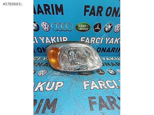 HYUNDAİ ERA SARI SİNYAL SAĞ ÖN FAR