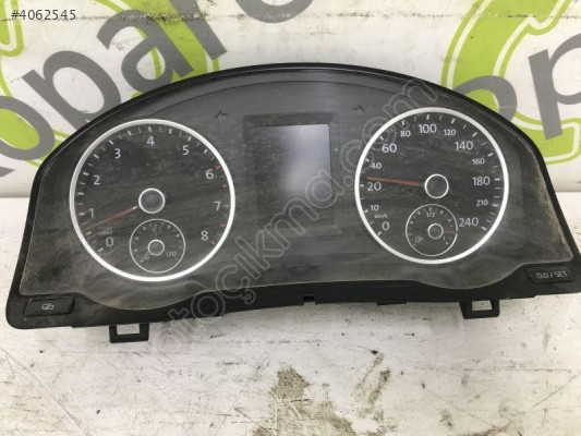 VOLKSWAGEN TİGUAN 2008 2015 KM GÖSTERGE SAATİ 5N0920882B