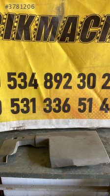 VW Transporter T5 Komple Torpido Ön Kaplama Parçası