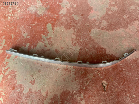 VOLKSWAGEN PASSAT ARKA TAMPON ÇITASI SOL 3G0853842
