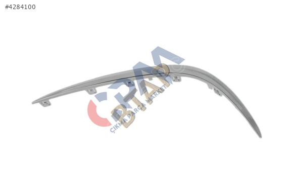 MERCEDES E SERİSİ A213 W213 SOL ÖN TAMPON NİKELAJI A2138850174