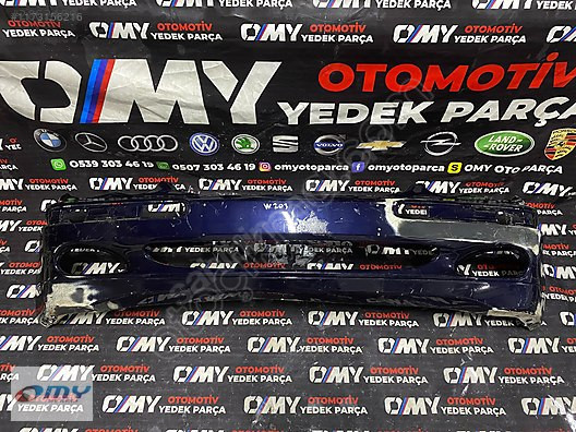 MERCEDES W203 C SERİSİ ÖN TAMPON OMY OTO'DAN