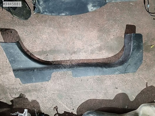FİAT EGEA SOL ÖN KAPİ EŞİK PLASTİĞİ DENİZ FİAT