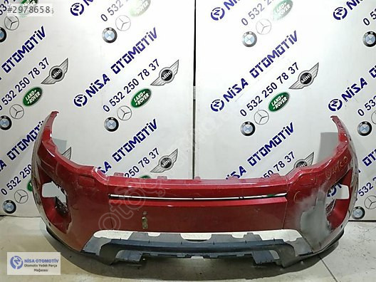 RANGE ROVER EVOQUE ÖN TAMPON ORJ ÇIKMA