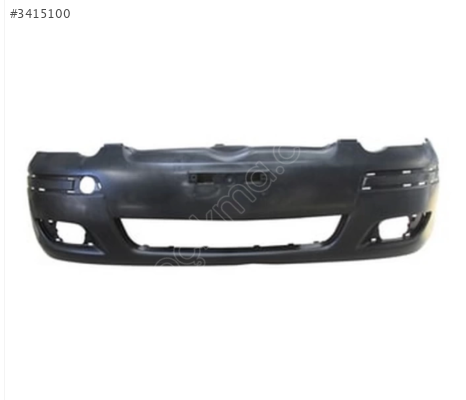 TOYOTA YARİS ÖN TAMPON DAMLA GÖZ 2002-2006