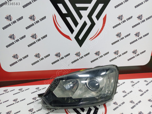 5L1941017D SKODA YETİ SOL ÖN FAR