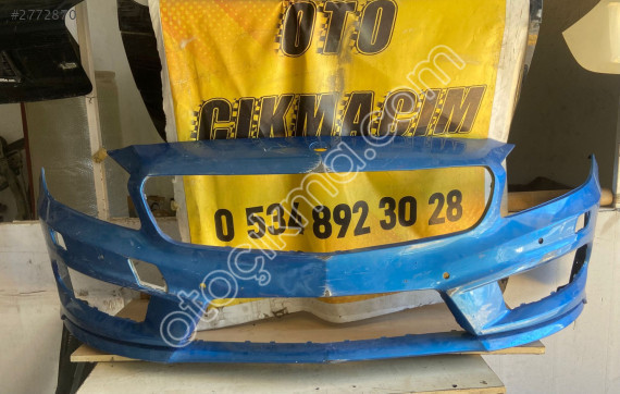 Mercedes W176 amg ön tampon A1768851825