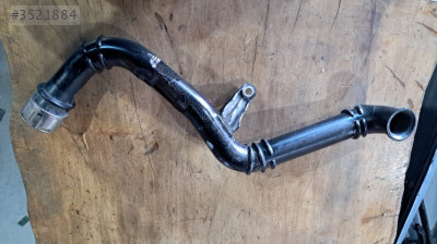 DACİA DUSTER 2 TURBO BORUSU 144600803R