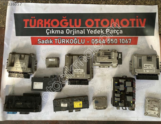 BMW,MERCEDES,AUDİ,FOCUS KARIŞIK BEYİNLER