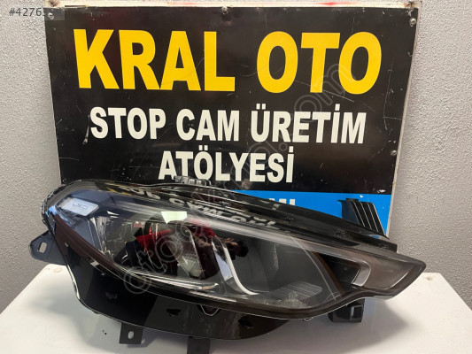 KRAL OTO - Fiat Egea Urban 2021-2025 full led sağ - sol far