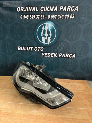 AUDİ A3 SAĞ ÖN FAR