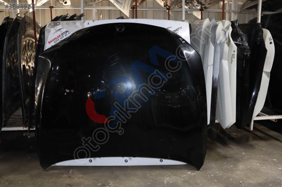 BMW M SERİSİ M-6 MOTOR KAPUTU