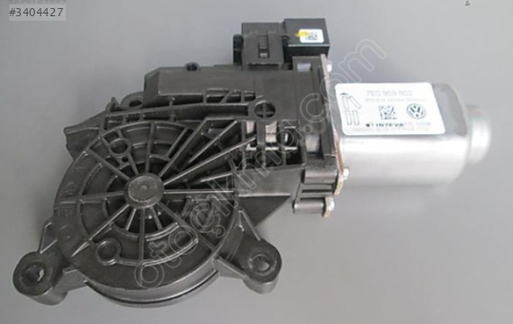 7E0959802 VW TRANSPORTER T6 - T7 SAĞ ÖN CAM MOTORU ORJ ÇIKMA