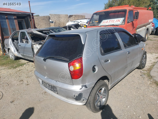 FİAT PALİO ÇIKMA KOMPLE ARKA DİNGİL