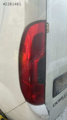 Fiat doblo çıkma sol stop