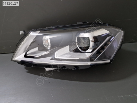 VOLKSWAGEN PASSAT B7 SOL ÖN DOLU FAR LEDLİ SIFIR 2011-2015