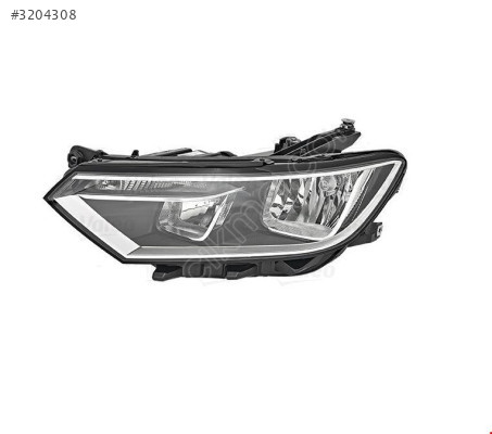 PASSAT SOL FAR SIFIR ÜRÜN İTHAL 2015-