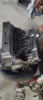 CHEVROLET NOVA 3.7 BOŞ BLOK ORGİNAL ÇIKMA