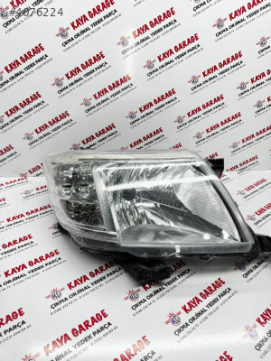 TOYOTA HİLUX SAĞ FAR,