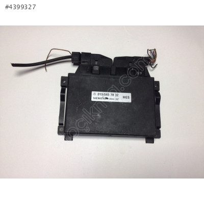 Mercedes Şanzıman Beyni 0195457832 5WK3307