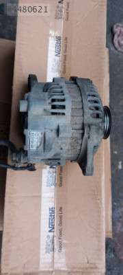 Mazda 323 practica şarj dinamosu