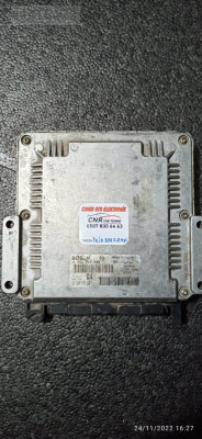 0281010249 EDC15C2 PEUGEOT 306 MOTOR BEYNİ