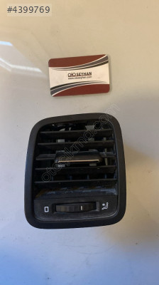 5L0819701 Skoda Yeti 2012 sol havalandırma ızgarası