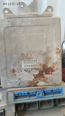Md359850 proton 415 motor beyin