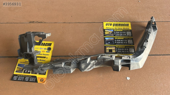 SEAT LEON 5F0807571B Sol Far Braketi - Oto Çıkma Parçaları
