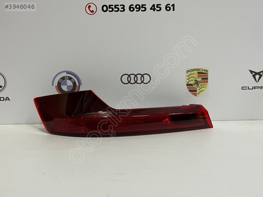 SKODA KAMİQ REFLEKTÖR SOL ORJİNAL 2024 658945701B