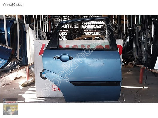 Ford Focus 1 Sağ Arka Kapı