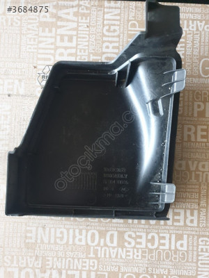 Dacia sigorta kutusu kapaği 8200430036