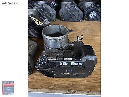 VOLVO 1.6 T4 GAZ KELEBEĞİ ORİJİNAL