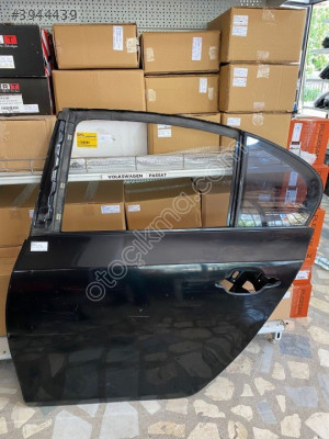 BMW 5 E60 SOL ARKA KAPI [2003-2010] ORJİNAL