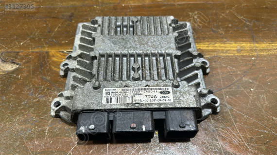 7S61-12A650-FA FORD FUSION 1.4 DİZEL MOTOR BEYNİ