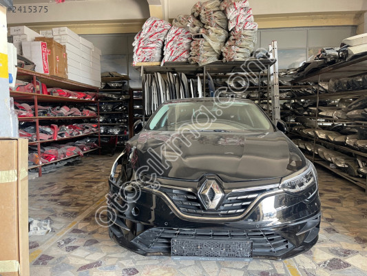 RENAULT MEGANE 4 1.3TCE TAŞIYICI HATASIZ SÖKME HURDA BELGELİ