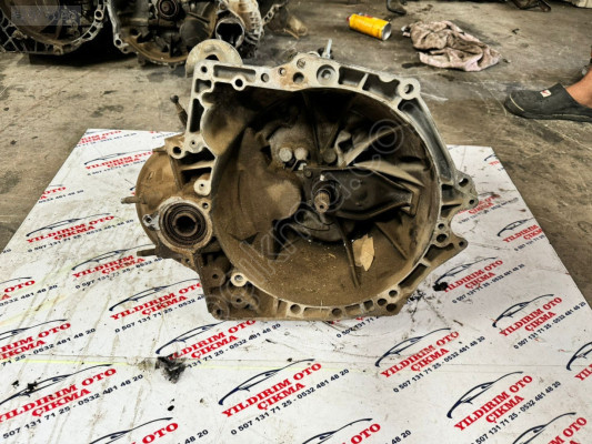 PEUGEOT 307, 308 1.6 HDİ ŞANZIMAN