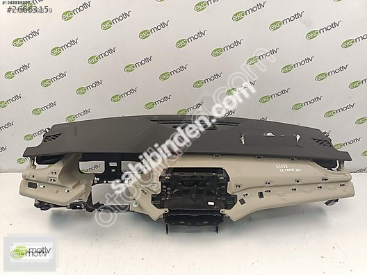 2020 - 2022 Skoda Octavia Torpido 5E4857007F TKK
