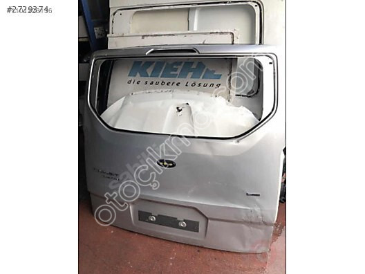 Ford custom arka bağaj çıkma orjinal