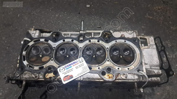 Honda Civic Vtec Çıkma Orjinal Silindir Kapağı