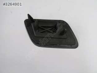 AUDI A6- 01/04; FAR YIKAMA FISKİYE KAPAĞI SOL SİYAH (TW)