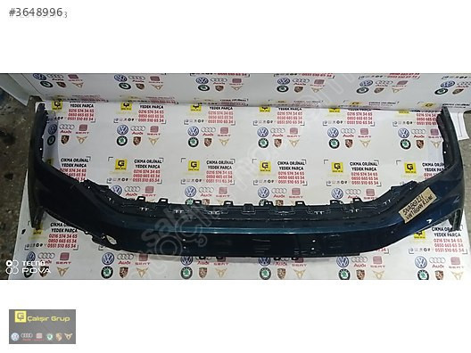 VOLKSWAGEN TİGUAN 2021-2024 R-LİNE ÖN TAMPON OEM 5NA807221